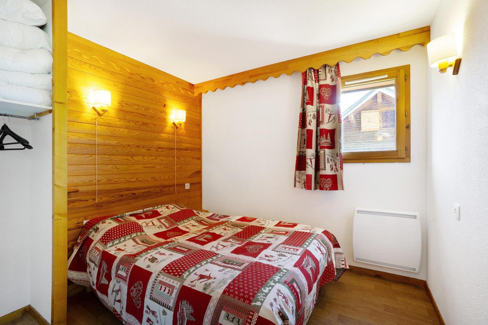 A1 308 Appart Au Pied Des Pistes Saint-François-Longchamp Extérieur photo