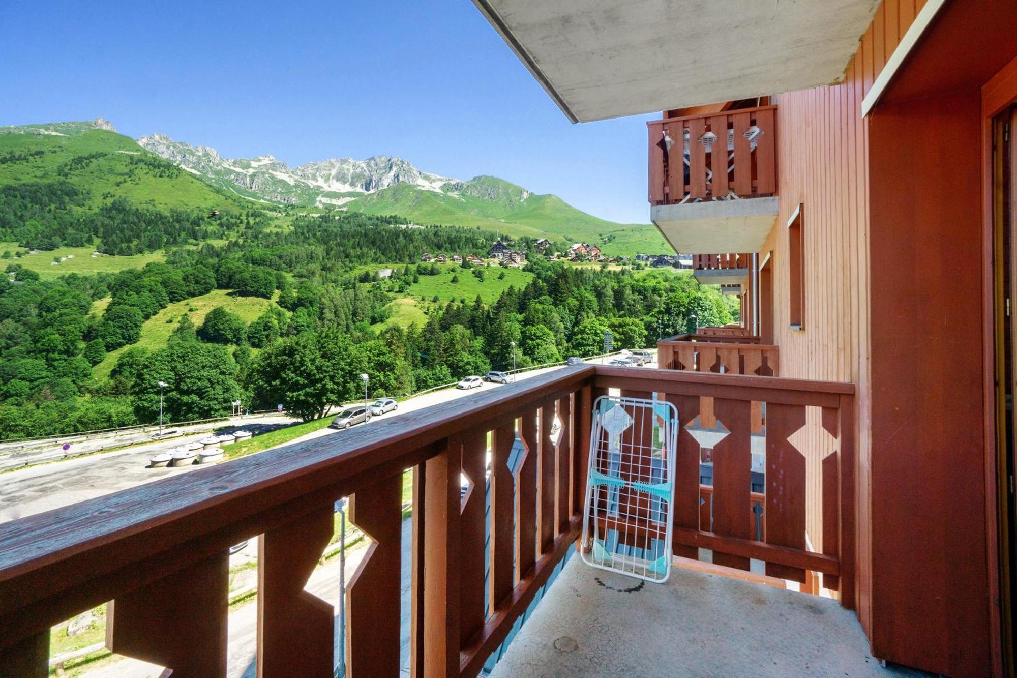 A1 308 Appart Au Pied Des Pistes Saint-François-Longchamp Extérieur photo